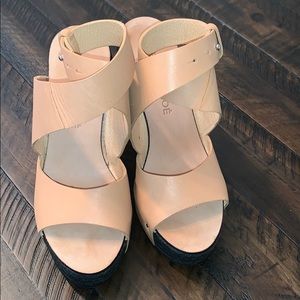 See by Chloe wedges